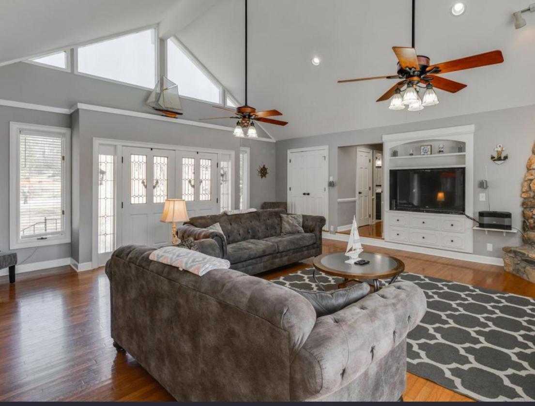 The Lake House Irmo Exterior foto